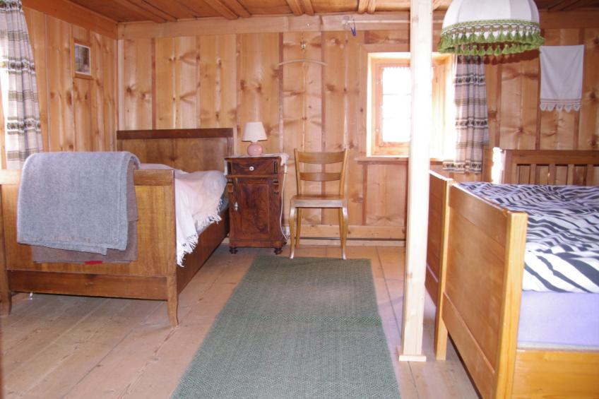 Ferienhaus Altes Walserhaus, Brün, (Valendas-Brün), 22004B - foto 4