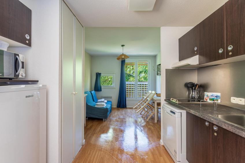 La Londe les Maures - RÃ©sidence L'Ile D'Or Appartement 2 piÃ¨ces 4 personnes - foto 10
