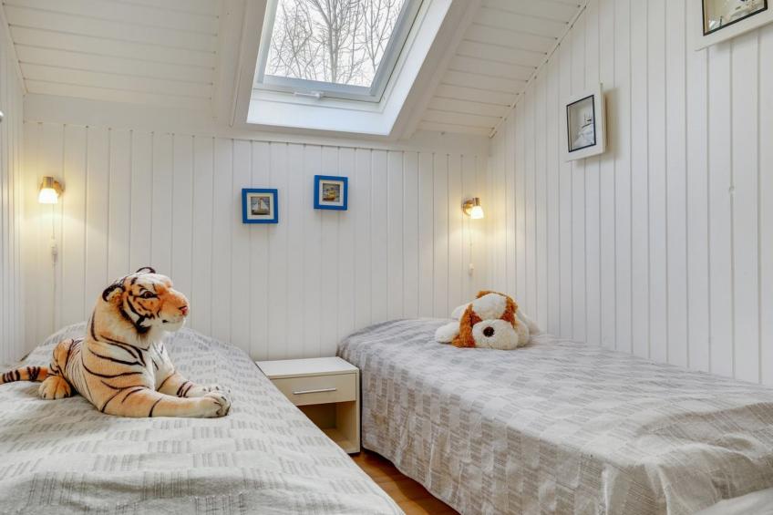 "Hortensia" - 350m from the sea in SE Jutland - foto 19