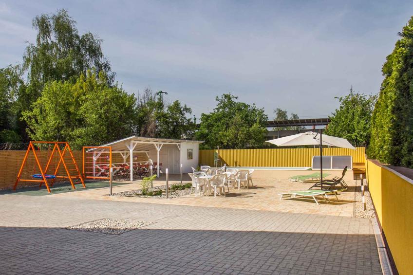 Holiday house in the town centre and near Lake Balaton - BF-X43B - foto 7