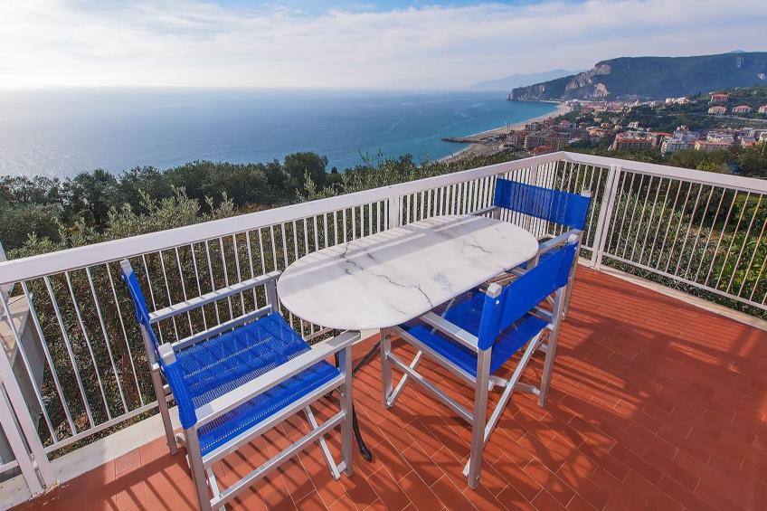 Wohnung mit Parkplatz und Panoramablick - foto 41