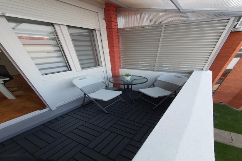 Apartment Pallaton - One  Bedroom Apartment with Balcony - foto 30