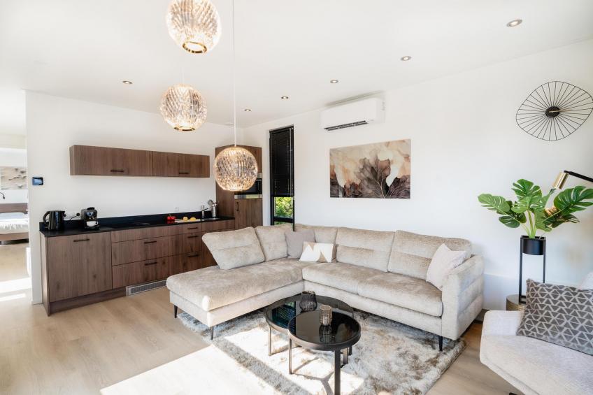 Villa Bloomingdale Deluxe | 4 Pers. - foto 10