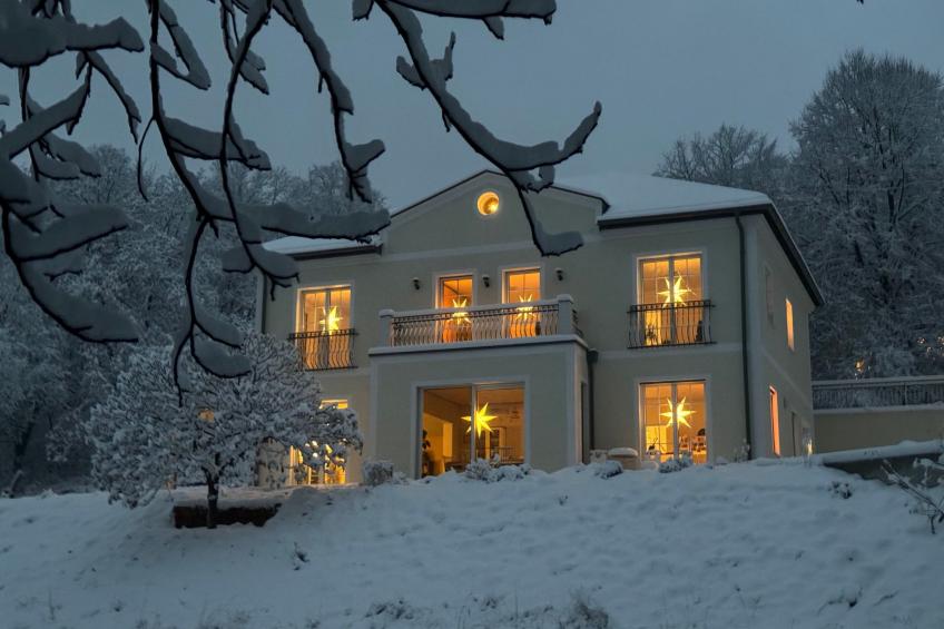 Willkommen in der Villa Valentina im Wienerwald - foto 14