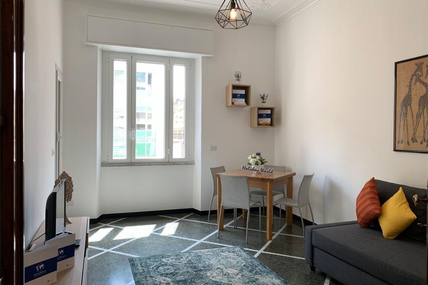 für 6 Personen ca. 80 m² in Chiàvari, Norditalien (Ligurien) - foto 15