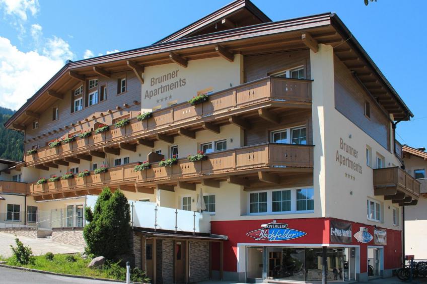 Apartments home Brunner, Wildschönau-Niederau-Penthaus - foto 30