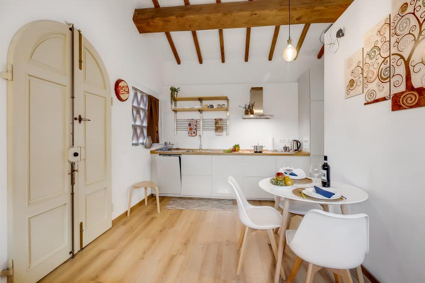 Cozy Apt inTypical Hayloft with Garden - foto 12