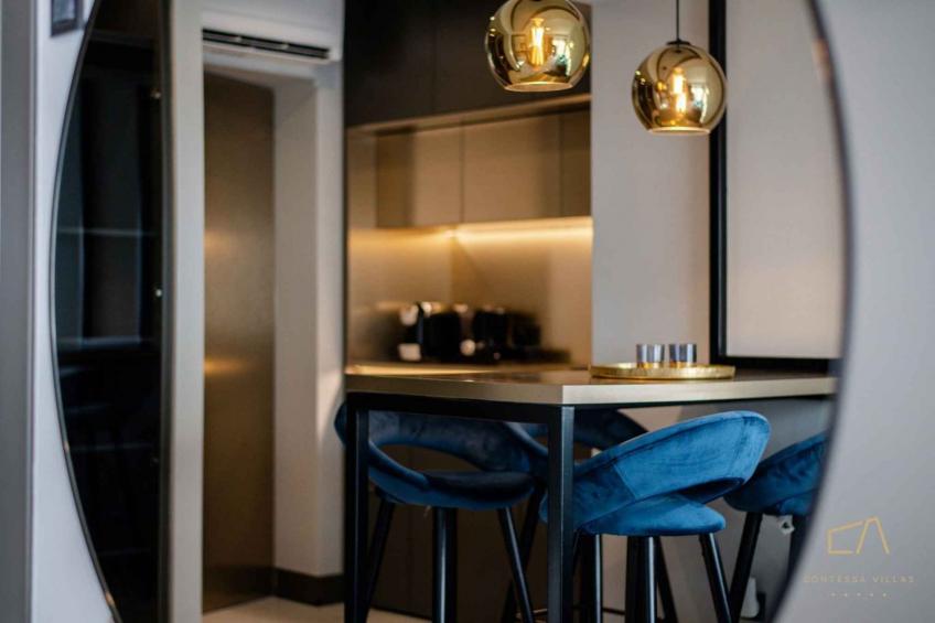 Holiday apartment with pool and air conditioning - BF-MRTFM - foto 37