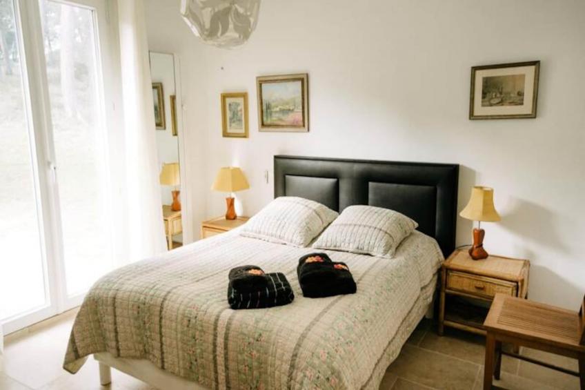 La Florentine - Maison Au Cœur De La Pinède Avec Piscine Sans Vis à Vis - foto 19