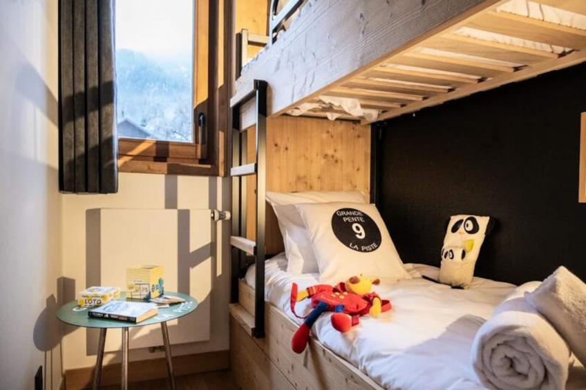 Résidence Terresens Le Flocon Blanc - foto 13