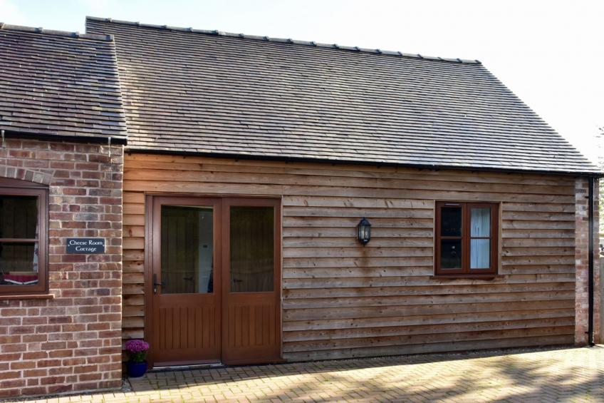 Cheese Room Cottage - foto 7