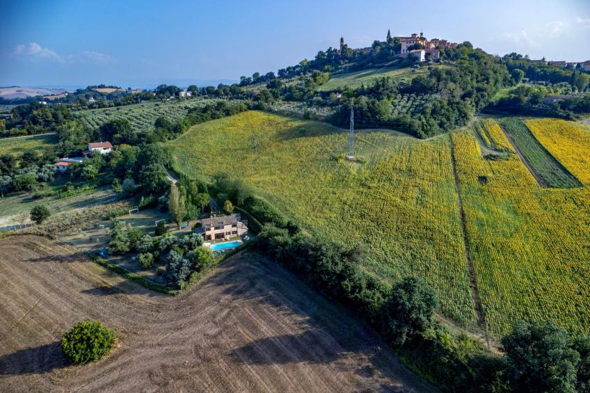 La Girolima, MarchFerienhäuser - foto 32