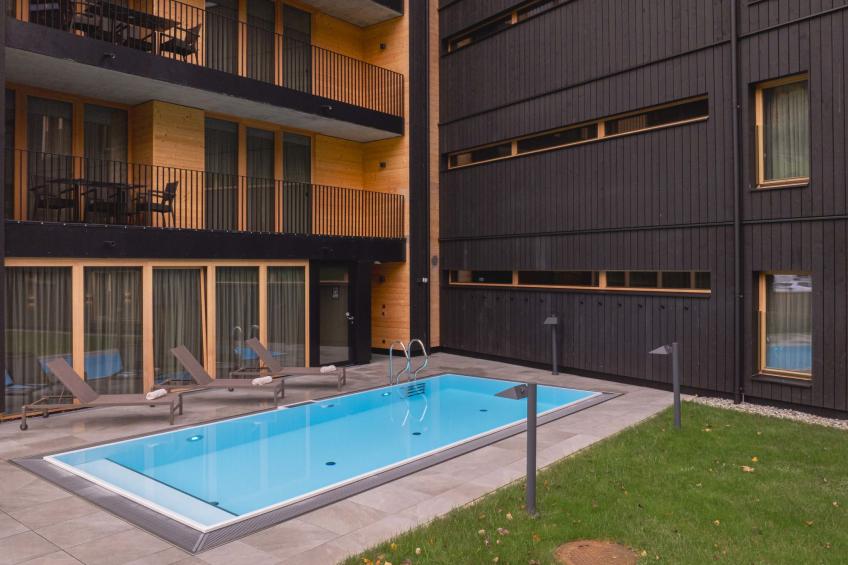 Superior mit 2SZ für 4 Personen