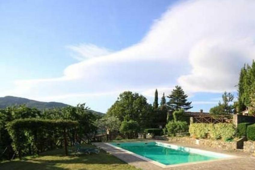 Villa Chimera mit Pool - foto 27