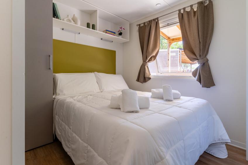 Club del Sole Orbetello Family Collection / LODGE DELUXE max cap 4 pax - foto 15