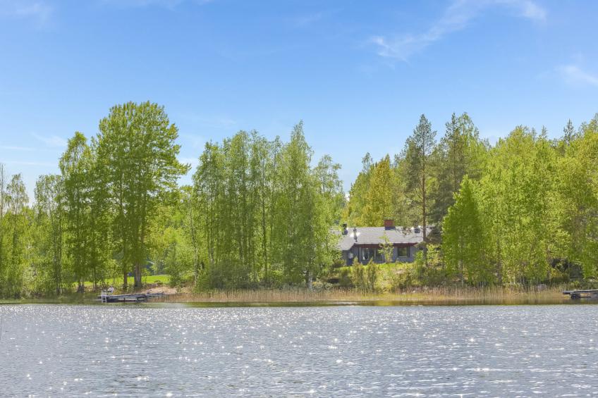 Viehko, mustosen lomamökit - foto 29