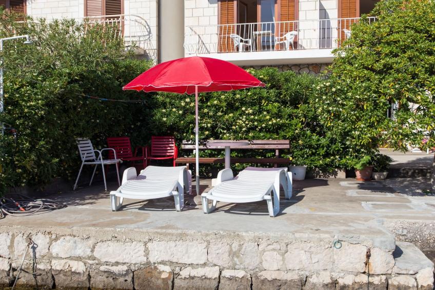 Villa Malfi - Standard Double Room with Sea View (S3) - foto 19