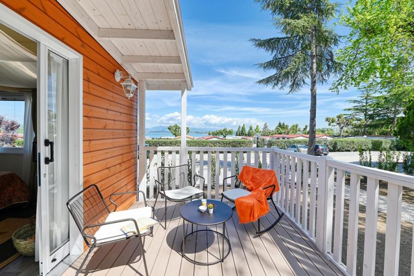 Caravanpark San Benedetto Camping Relais Peschiera / MH Borgo - foto 5