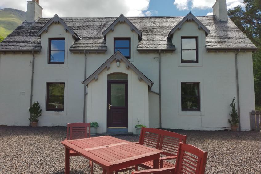 Benmore Farm House in Stirling mit Bergblick - foto 7