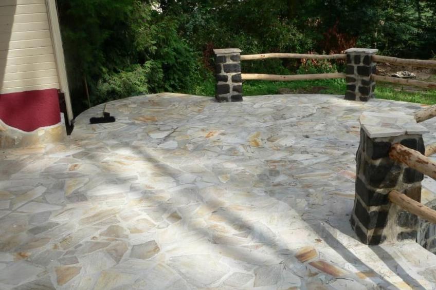 in ruhiger Lage am Waldrand mit Terrasse und großem Grundstück - foto 5