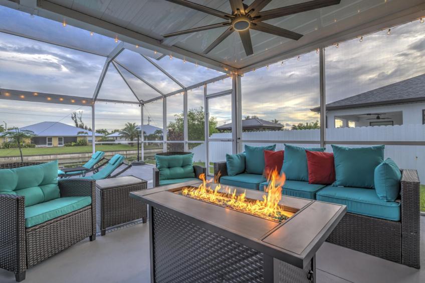 Villa Seabreeze - Gemütliches Familienhaus, direkt am Wasser - foto 24