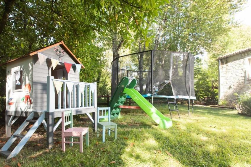 Le Petit Moulin - Feriendomizil mit beheiztem Pool - foto 12