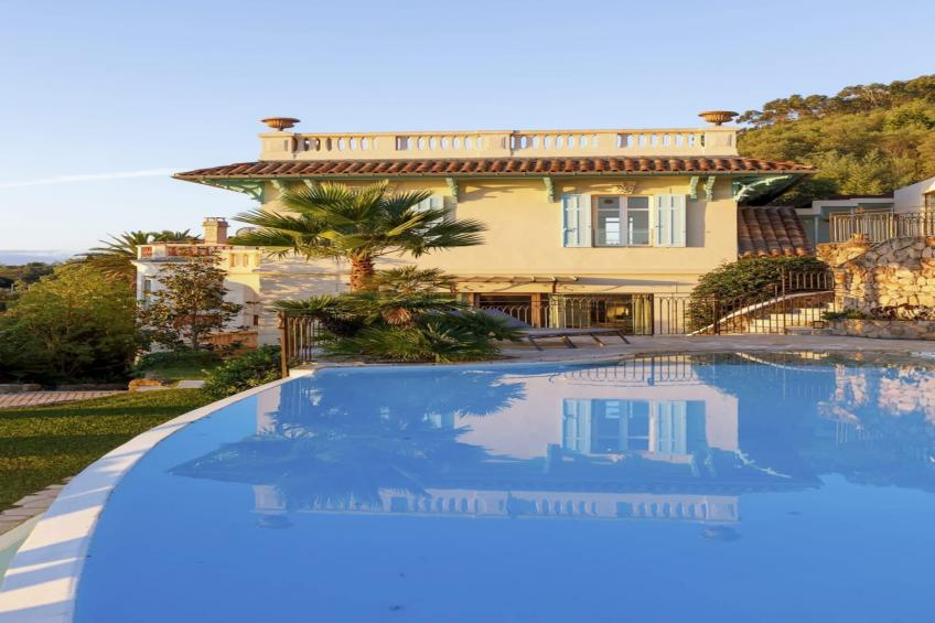 Magnifique villa avec vue sur mer et belle piscine - foto 22
