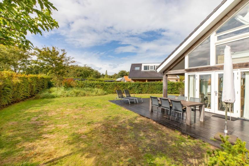 Zonnedorp Kavel 10 Renesse | Villa near the Beach & with Spacious Garden - foto 24