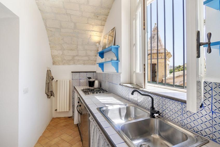 Raffo, Wohnung mit Aussicht in Ragusa Ibla - foto 22