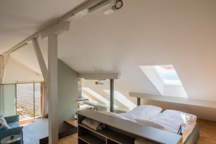 Loft auf zwei Ebenen - foto 12