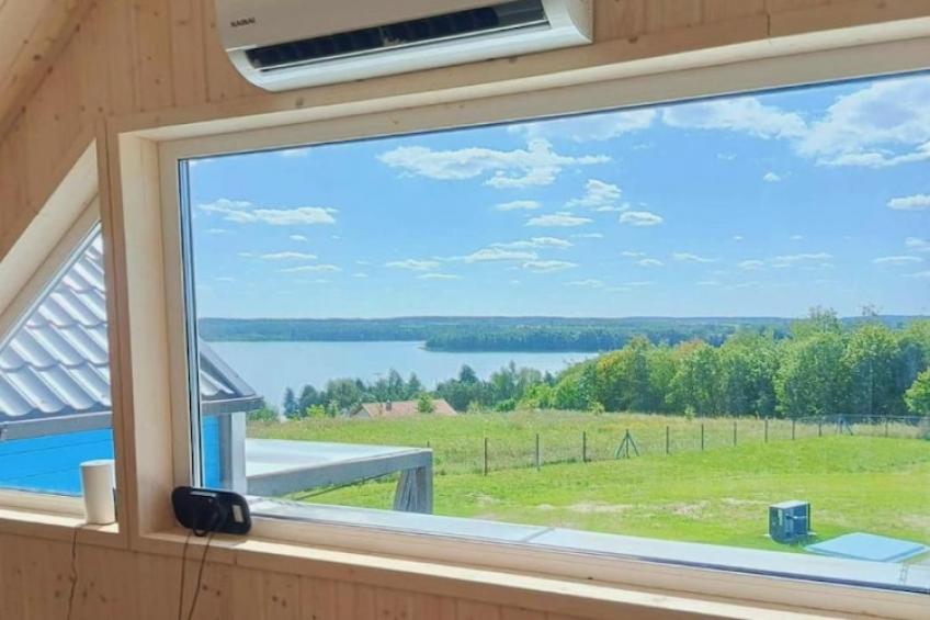 Domek wakacyjny dla max 6 osób Żałe - foto 11