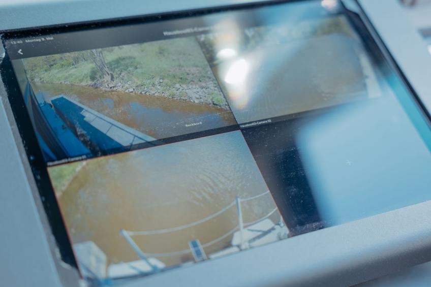 Floating Home-Hausboot in Merzig liegend - foto 17