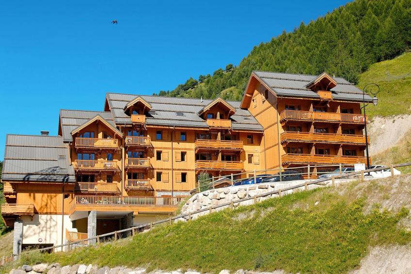 Odalys Résidence Le Hameau et les Chalets de la Vallée d'Or - foto 26