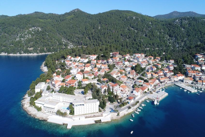 Apartments Peselj-Studio Apartment with Balcony and Sea View ( 1 ) - foto 12