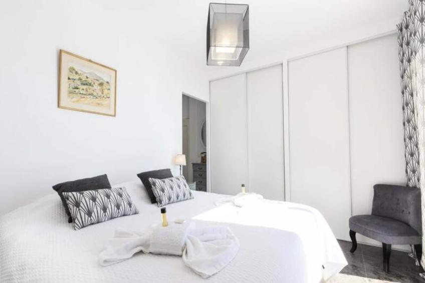 Résidence  Bnb Renting Villa De Luxe Avec Vue Imprenable à Théoule Sur Mer - foto 14