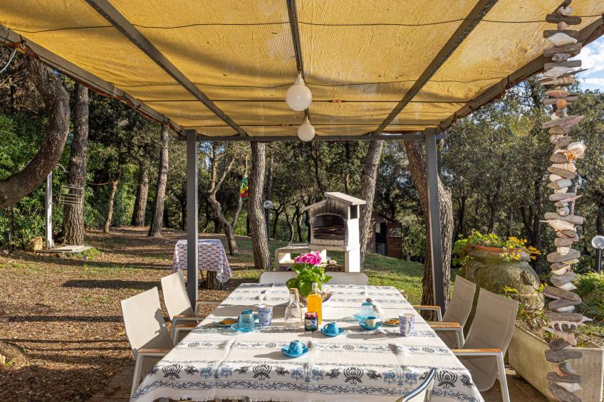 La casetta immersa nel verde - foto 4