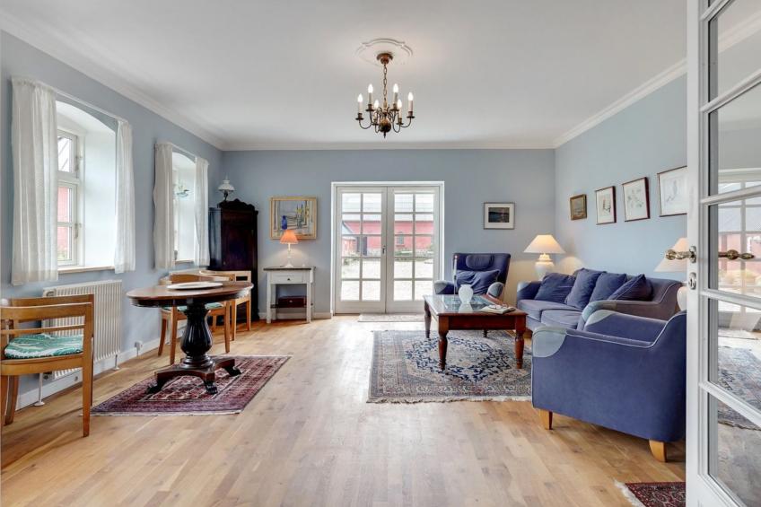 "Elisabetha" - 16km from the sea in SE Jutland - foto 39