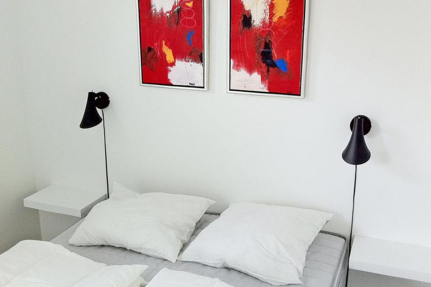 "Ugot" - 750m from the sea in NE Jutland - foto 9