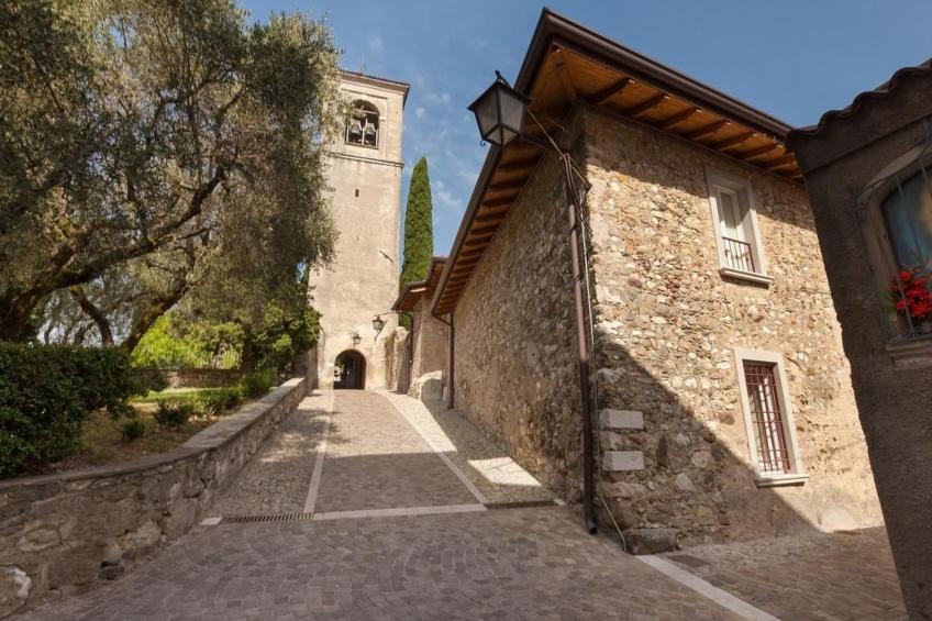 Loft in San Felice Del Benaco mit Terrasse - foto 6