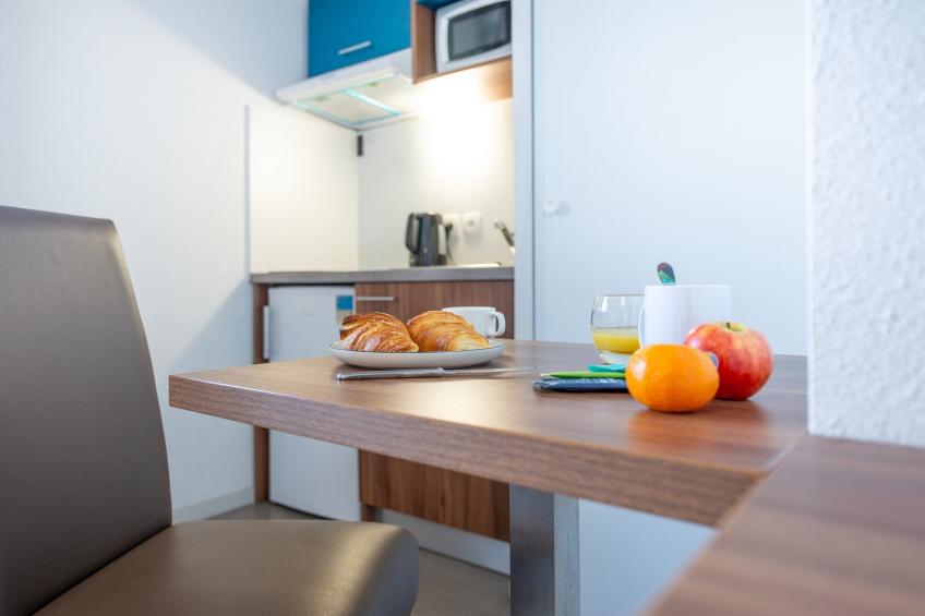 Odalys Appart'hôtel Odalys Campus Orléans St - Jean - foto 10