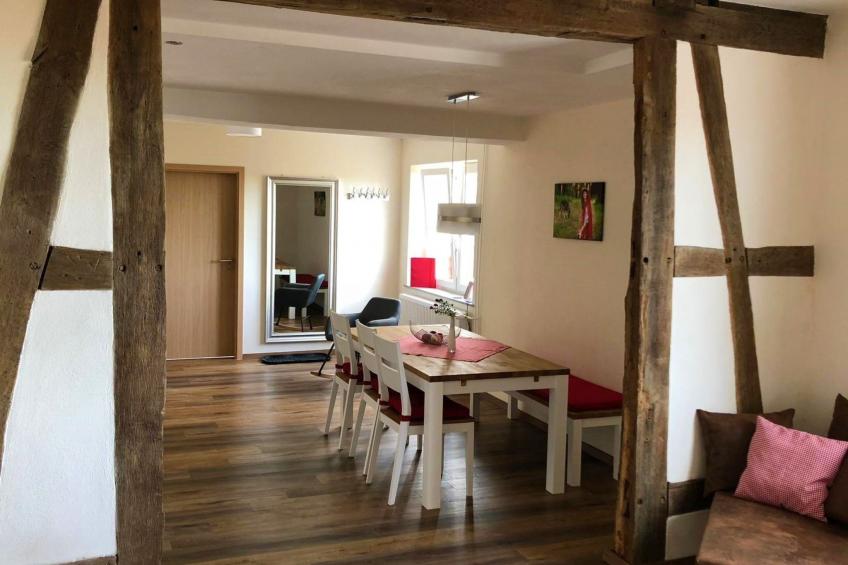 Rollstuhlgerechte Ferienwohnung Rotkäppchen - foto 3