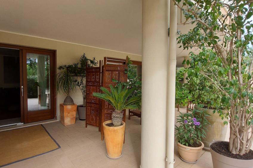 Unterkunft in der 'Villa Luigi' mit oberirdischem Pool - foto 20