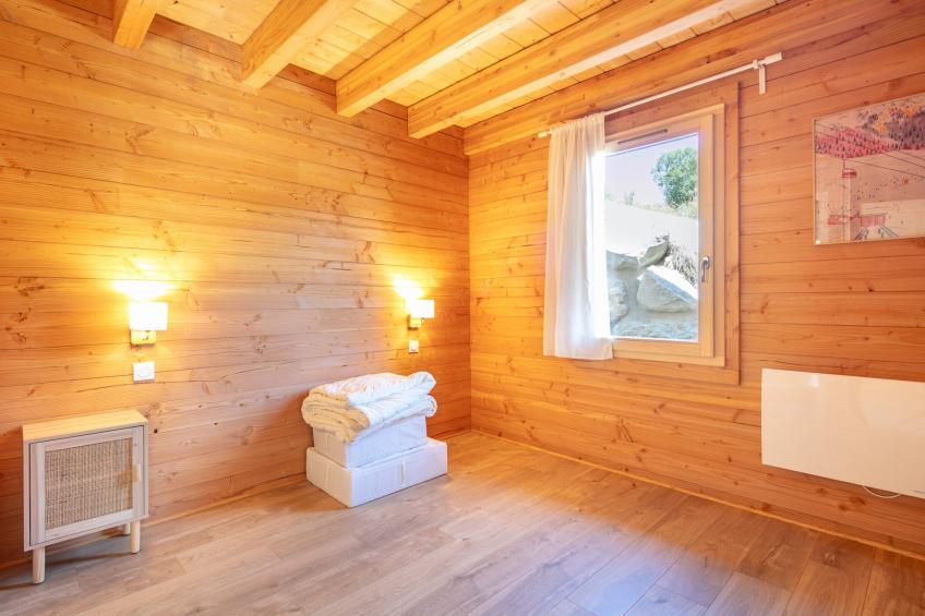 Chalet les Buffettes - 4P8 - foto 11