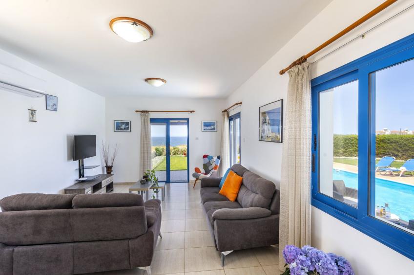 Artemis Villa - 3-Schlafzimmer-Villa mit Meerblick und privatem Swimmingpool - foto 29