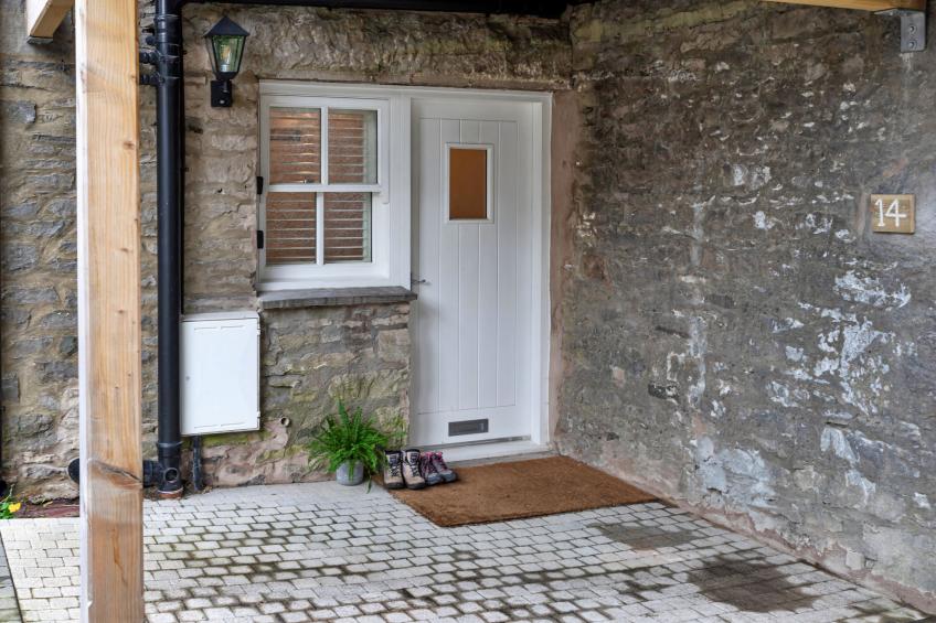 Courtyard Cottage - foto 26