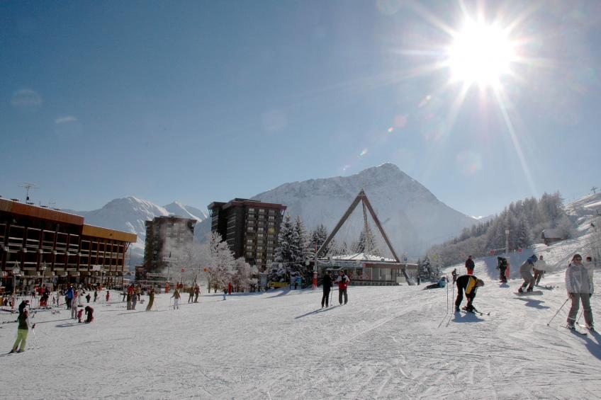 LES ALPAGES DU CORBIER - foto 37