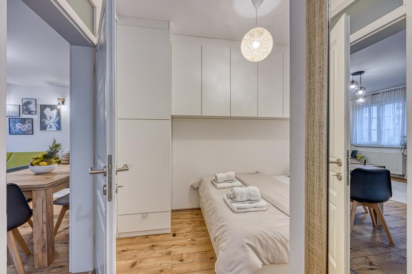 Modern Apartment with Bikes and PS4 - foto 10