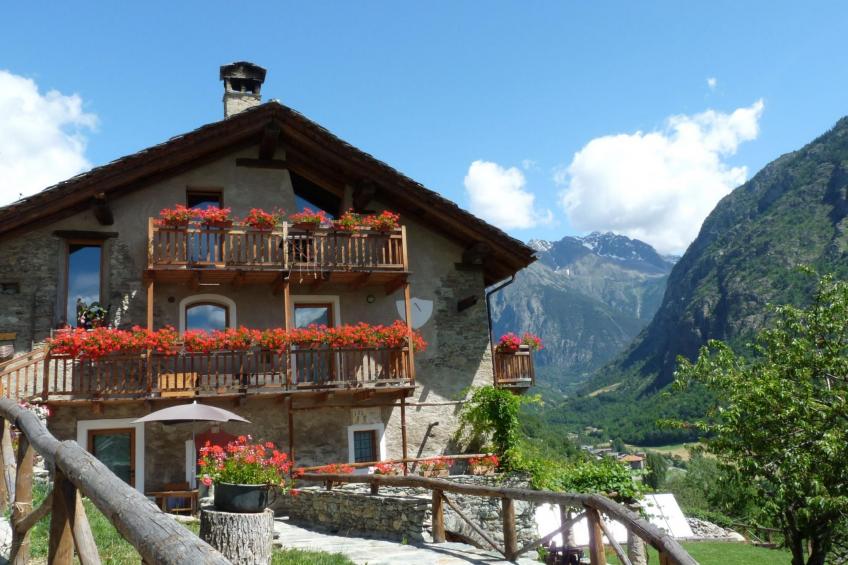 Cavallo Studio mit Terrasse - foto 13