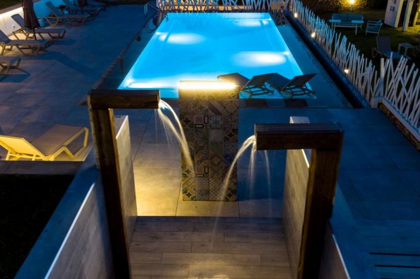 Wohnung Glicine mit Schwimmbad und Meerblick - foto 31