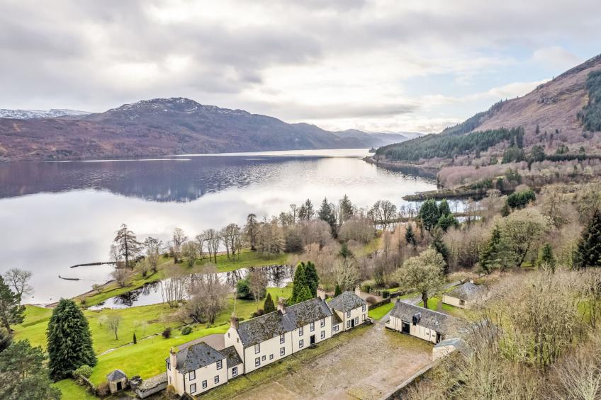 Loch Ness Granary - foto 25